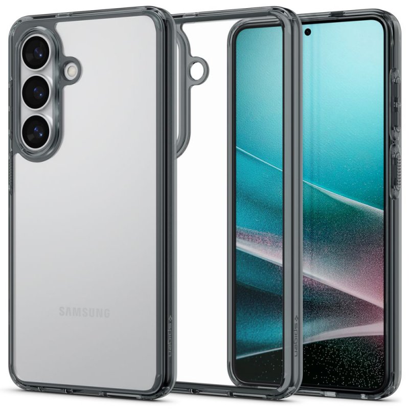 MASKA SPIGEN  Ultra Hybrid for Samsung Galaxy S26 S942, Space Crystal