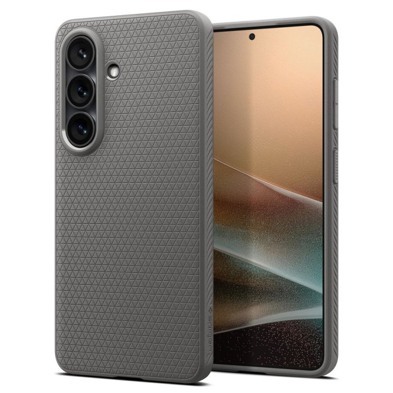 MASKA SPIGEN  Liquid Air for Samsung Galaxy S26 S942, Marble Grey