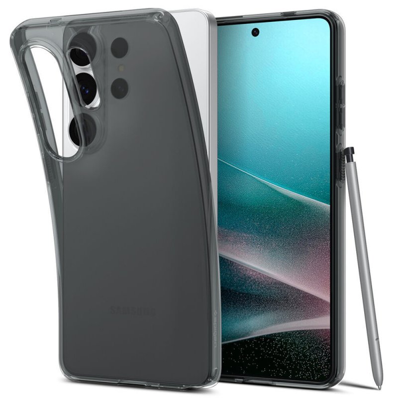 MASKA SPIGEN  Liquid Crystal for Samsung Galaxy S26 Ultra S948, Space Crystal