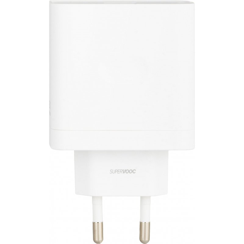 PUNJAČ OnePlus 120W, 1xUSB-A, White