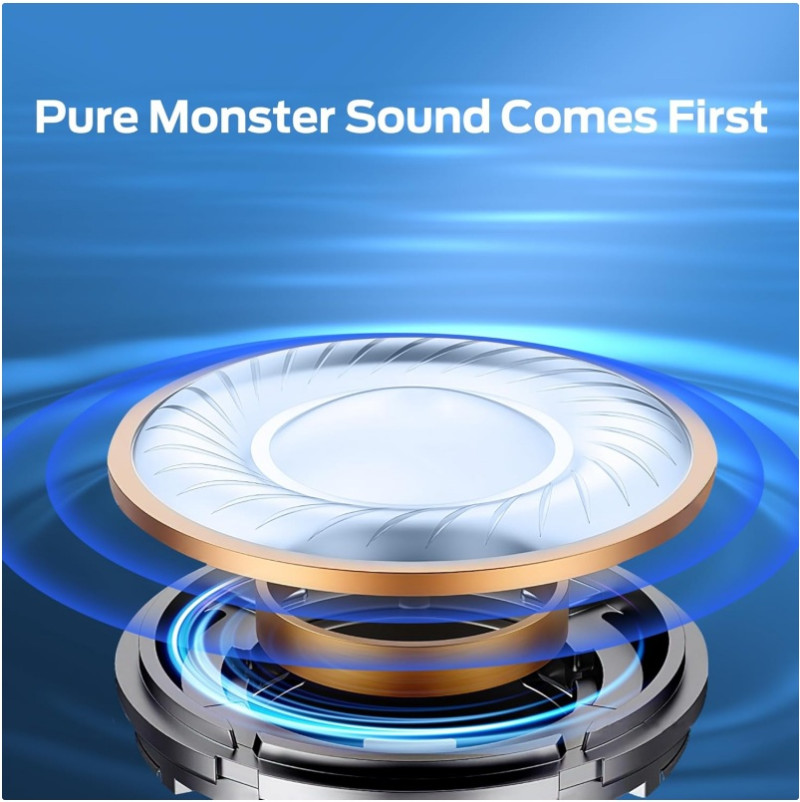 SLUŠALICE MONSTER BT ARIA FREE SPORT